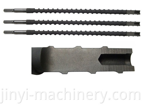 PVD coated screw 01 - Ningbo Jinyi Precision